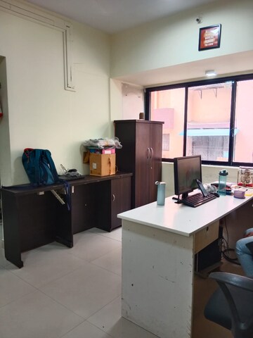 Team Area in  Office Space at Naupada – for Rent