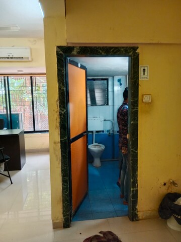 Furnished Amenities in  Office Space at Naupada – for Rent