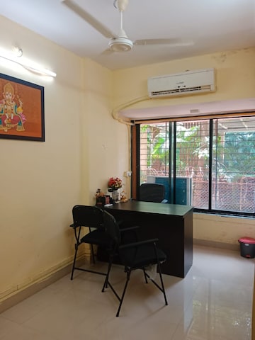 Floor Plan in  Office Space at Naupada – for Rent