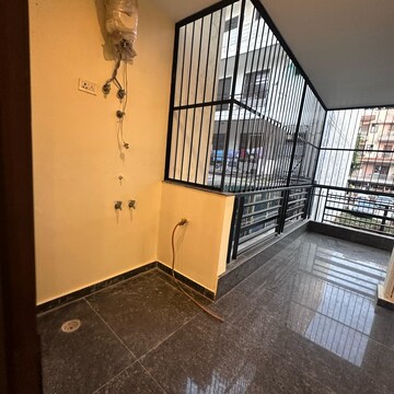 Staircase in 3 BHK Builder Floor at Sector 47 – for Rent