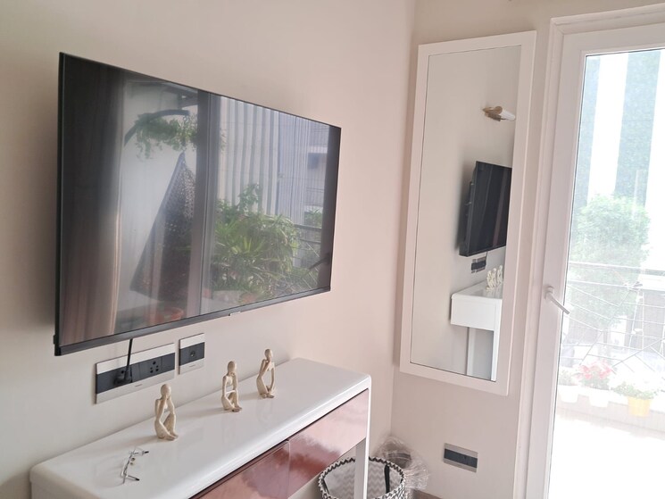 Kitchen, silverglades-hightown 3 Bedroom 2150 Sq.Ft. Apartment In Sushant Lok I Gurgaon 8197799