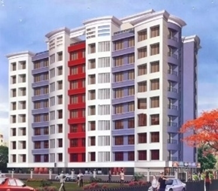 Exterior View, sadguru-towers 2 Bedroom 750 Sq.Ft. Apartment In Goregaon East Mumbai 8197829