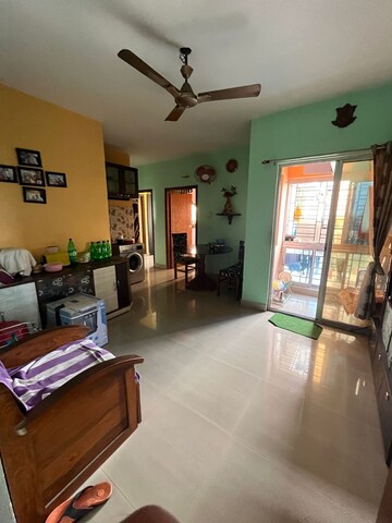 Living Room in 2 BHK Apartment at Bangali Colony – for Sale