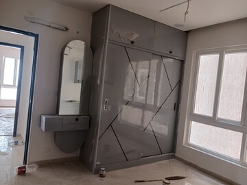 Bedroom in 3 BHK Apartment at Cybercity Marina Skies, Hi Tech City – for Rent
