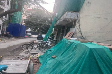 Parking in  Plot at Sector 27 – for Sale