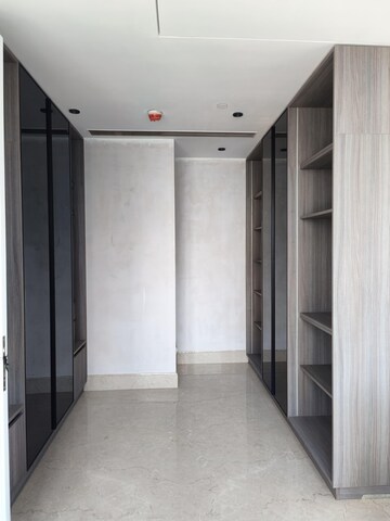 Building Lobby in 3 BHK Apartment at Indiabulls Blu, Worli – for Rent