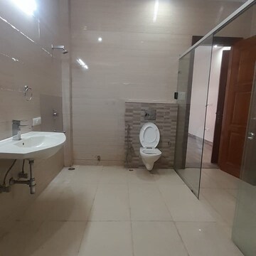 Bathroom in 3 BHK Builder Floor at Sector 45 – for Rent