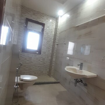 Bathroom in 3 BHK Builder Floor at Sector 45 – for Rent
