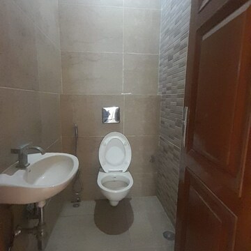 Bathroom in 3 BHK Builder Floor at Sector 45 – for Rent
