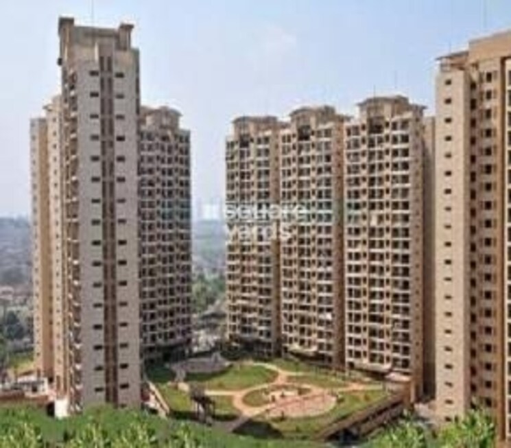 Exterior View, k-raheja-heights 2 Bedroom 1165 Sq.Ft. Apartment In Malad East Mumbai 8197931