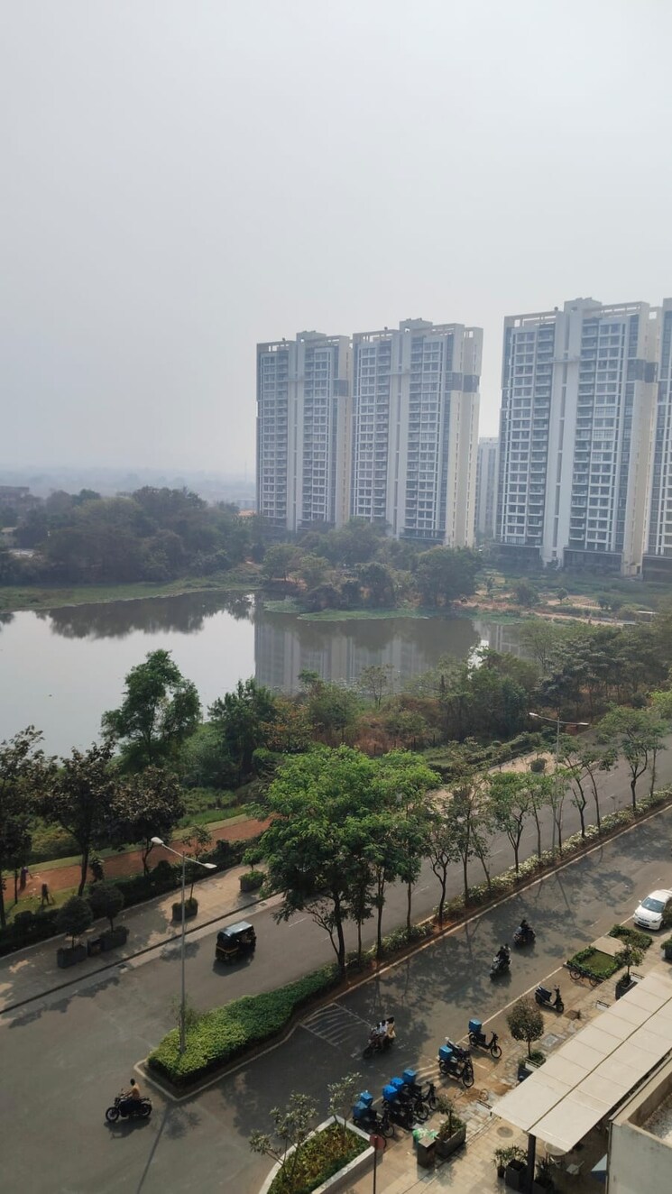 Exterior View, lodha-palava-city-lakeshore-greens 2.5 Bedroom 927 Sq.Ft. Apartment In Dombivli East Thane 8197911