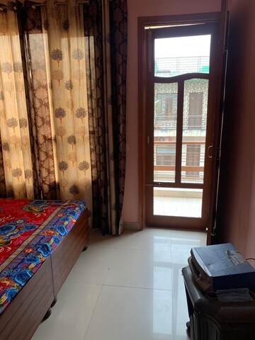 Bedroom in 3 BHK Apartment at Motiaz Royal Citi, Ambala Highway – for Rent