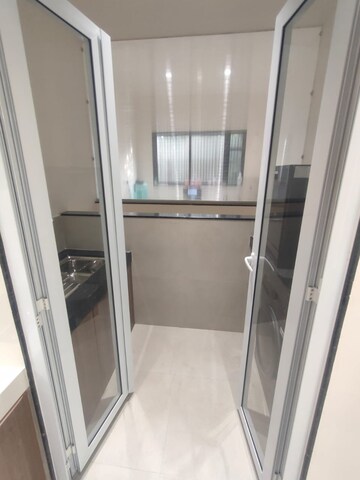 Bathroom in 3 BHK Apartment at Kamdhenu The Premia, Hadapsar – for Sale