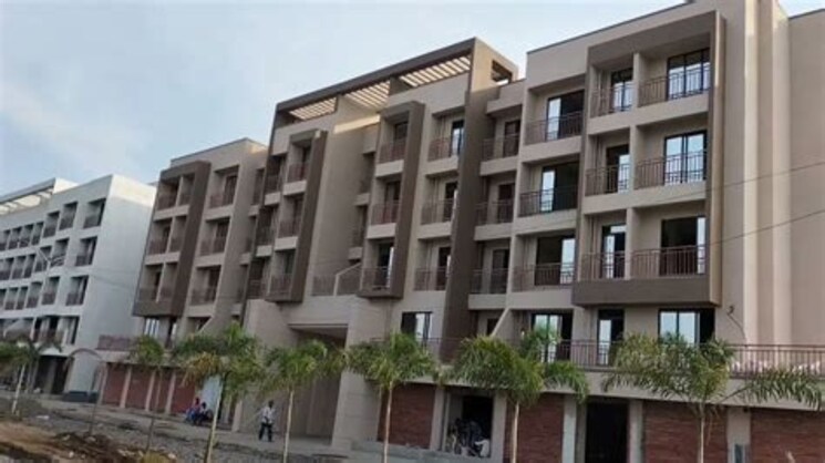 Exterior View, shree-township 1 Bedroom 650 Sq.Ft. Apartment In Boisar Palghar 8198024