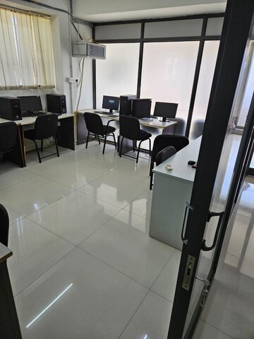 Team Area in  Office Space at Bodakdev – for Rent