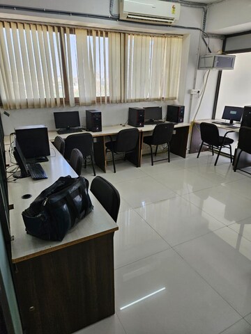 Team Area in  Office Space at Bodakdev – for Rent