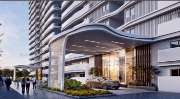 4 BHK Apartment – Exterior View View at Nambiar District 25, Dommasandra - for Sale