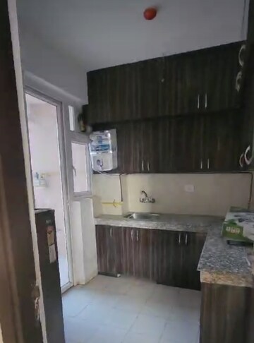 Kitchen in 2 BHK Apartment at 3C Lotus Zing, Sector 168 – for Rent