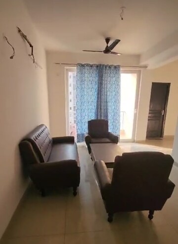 Living Room in 2 BHK Apartment at 3C Lotus Zing, Sector 168 – for Rent