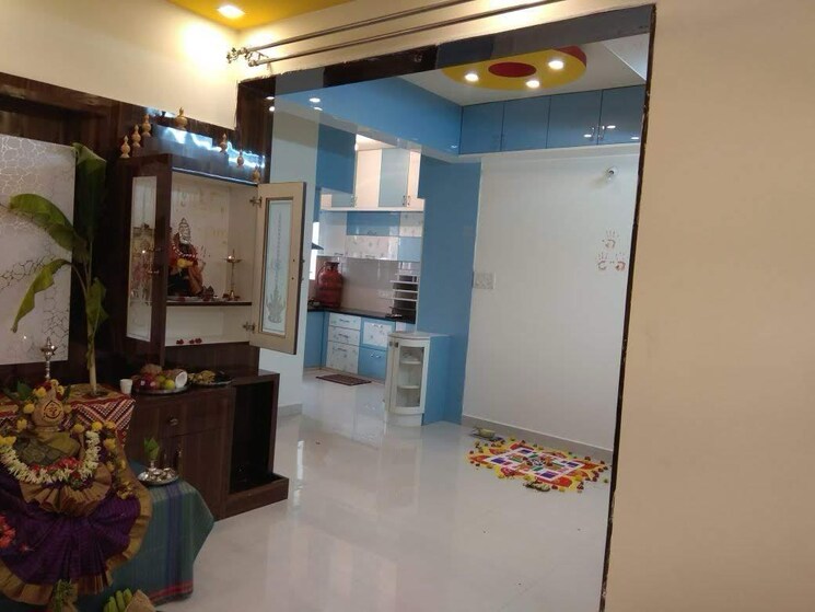 Kitchen, elegant-pride 2 Bedroom 1050 Sq.Ft. Apartment In Jakkuru Bangalore 8198032
