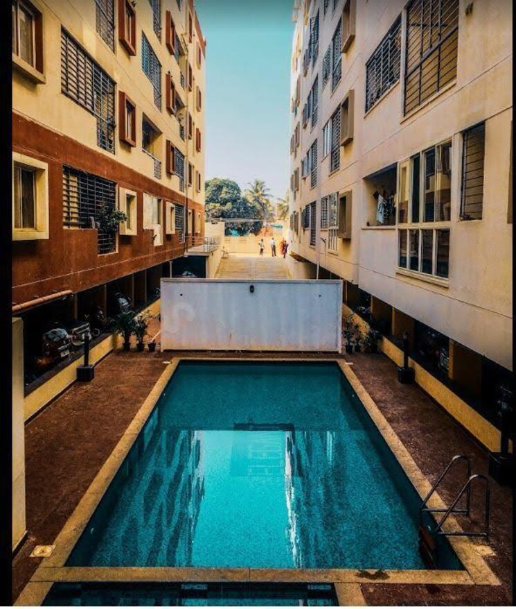 Kitchen, elegant-pride 2 Bedroom 1050 Sq.Ft. Apartment In Jakkuru Bangalore 8198032