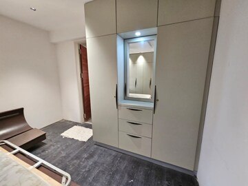 Bathroom in 4 BHK Apartment at O2 Square Residences, Nanakramguda – for Rent
