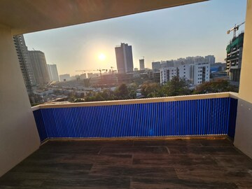 Swimming Pool in 4 BHK Apartment at O2 Square Residences, Nanakramguda – for Rent
