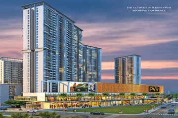  Shop – Exterior View View at M3M 65 Avenue, Sector 65 - for Sale