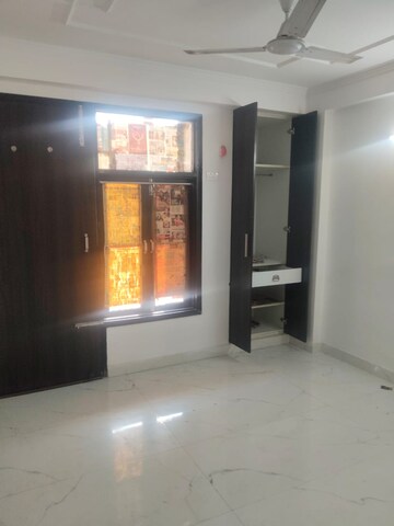 Living Room in 1 BHK Builder Floor at Saket – for Rent