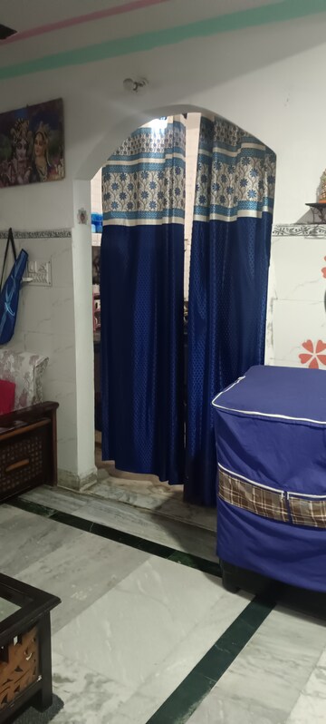 Living Room in 2.5 BHK Builder Floor at Pandav Nagar – for Sale