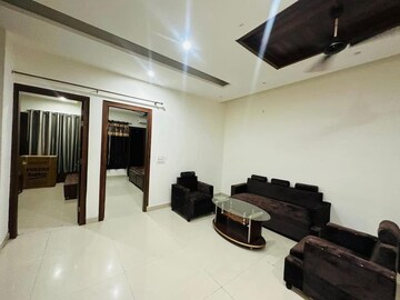 Living Room in 3.5 BHK Builder Floor at Uttam Nagar – for Sale