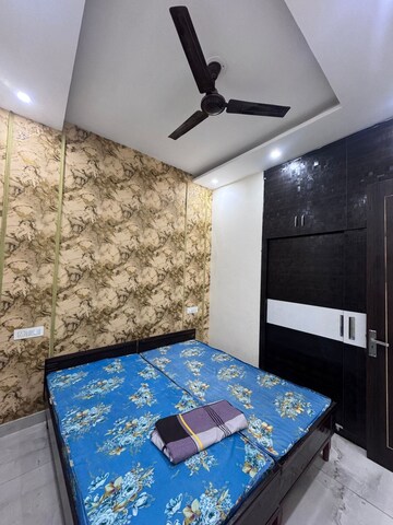 Bedroom in 3.5 BHK Builder Floor at Uttam Nagar – for Sale