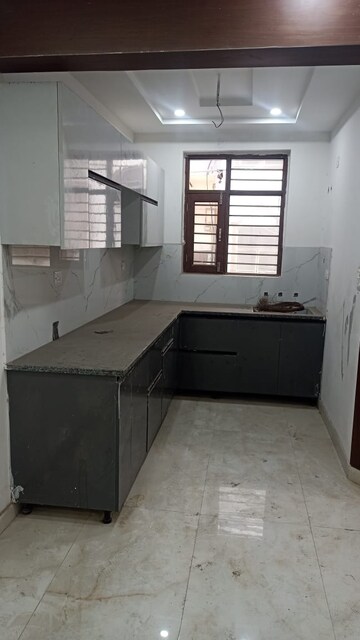 Kitchen in 3 BHK Apartment at Uttam Nagar – for Sale