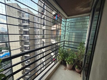 Balcony in 3.5 BHK Apartment at Uttam Nagar – for Sale