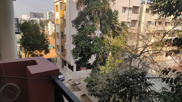 3 BHK Apartment – Exterior View View at Indraprastha Apartments Dasarahalli, Dasarahalli - for Rent