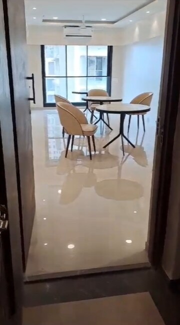 Living Room in 1.5 BHK Builder Floor at Uttam Nagar – for Sale