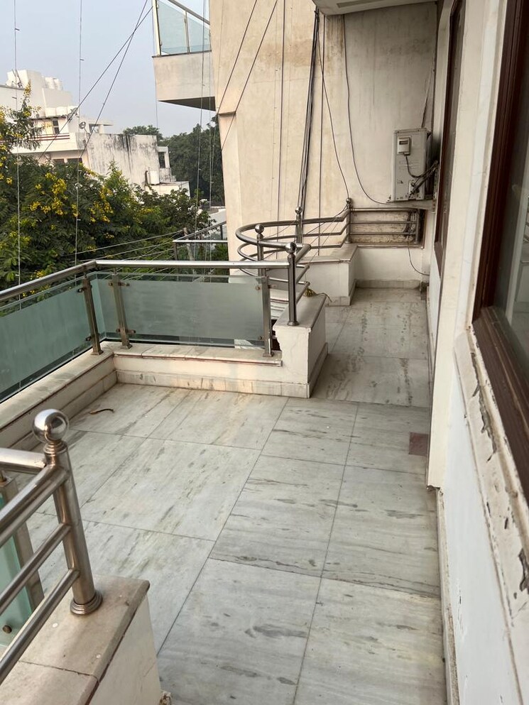 Balcony, omaxe-new-chandigarh 2 Bedroom 1250 Sq.Ft. Apartment In North Mullanpur Chandigarh 8198031