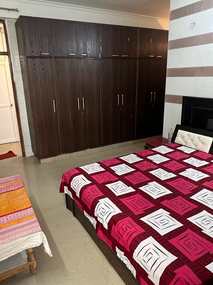Bedroom, omaxe-new-chandigarh 2 Bedroom 1250 Sq.Ft. Apartment In North Mullanpur Chandigarh 8198031