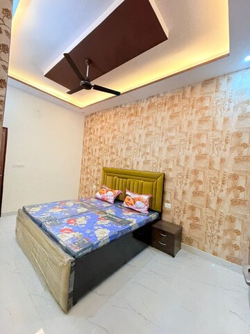 Bedroom in 2.5 BHK Builder Floor at Uttam Nagar – for Sale