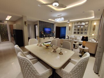 Living Room in 3.5 BHK Builder Floor at Uttam Nagar – for Sale