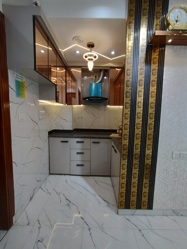 Exterior View, uttam nagar west 1 Bedroom 400 Sq.Ft. Builder Floor In Uttam Nagar West Delhi 8198040