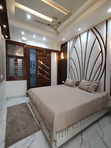 1 BHK Builder Floor For Resale in Uttam Nagar West Delhi  8198040