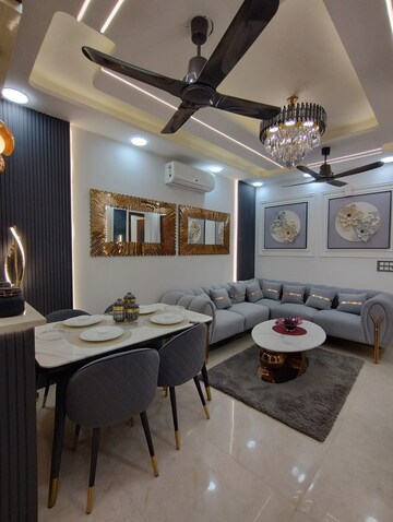 Staircase in 1 BHK Builder Floor at Uttam Nagar West – for Sale