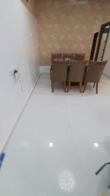 Living Room in 3 BHK Apartment at RNA N G Silver Spring, Mira Road – for Sale