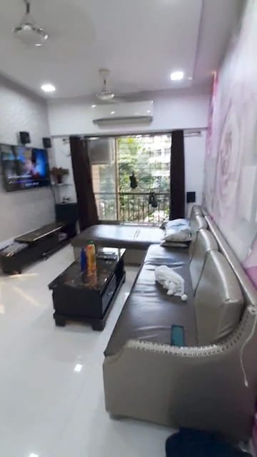 3 BHK Apartment For Resale in RNA N G Silver Spring Mira Road Thane  8198034