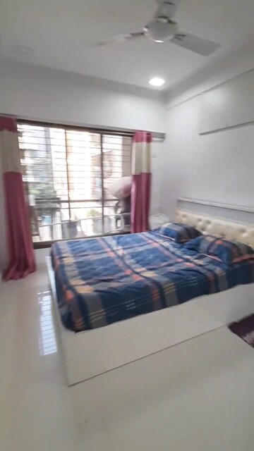 Bedroom in 3 BHK Apartment at RNA N G Silver Spring, Mira Road – for Sale
