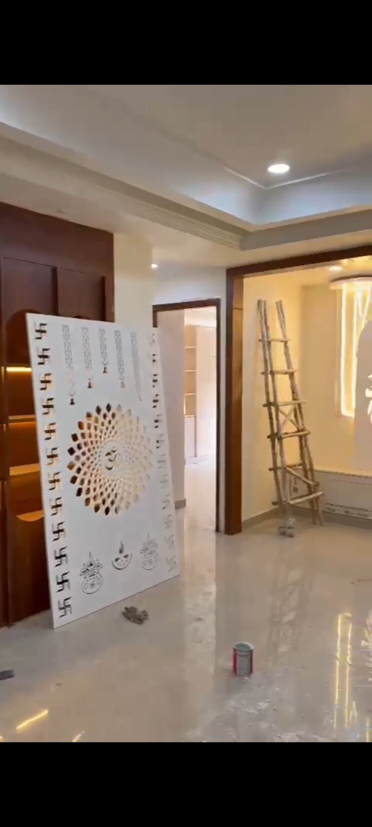 Bedroom, sector 85 3 Bedroom 250 Sq.Yd. Builder Floor In Sector 85 Faridabad 8198066