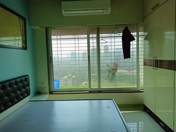 Kitchen in 2 BHK Apartment at Kabra Argentum, Goregaon West – for Rent