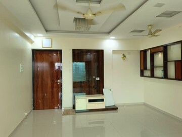 Living Room in 2 BHK Apartment at Kabra Argentum, Goregaon West – for Rent