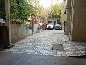 Parking in 2 BHK Apartment at Kabra Argentum, Goregaon West – for Rent